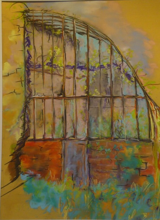 la vielle serre 50/70 cm 400 euros