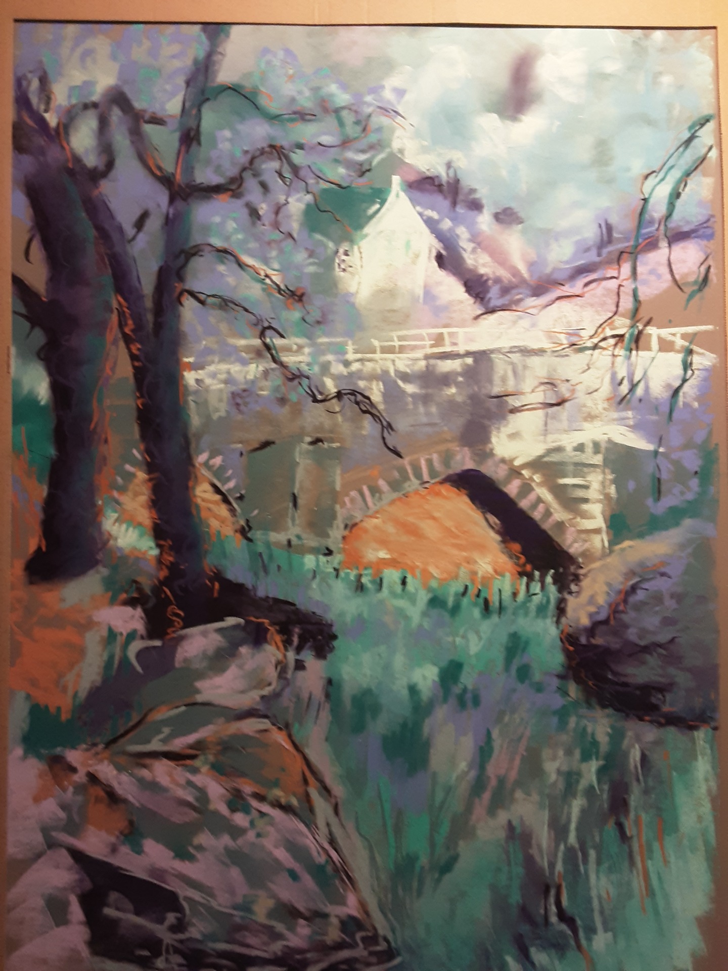 les pierres sonnantes de kersanton 50/70 cm 400 euros