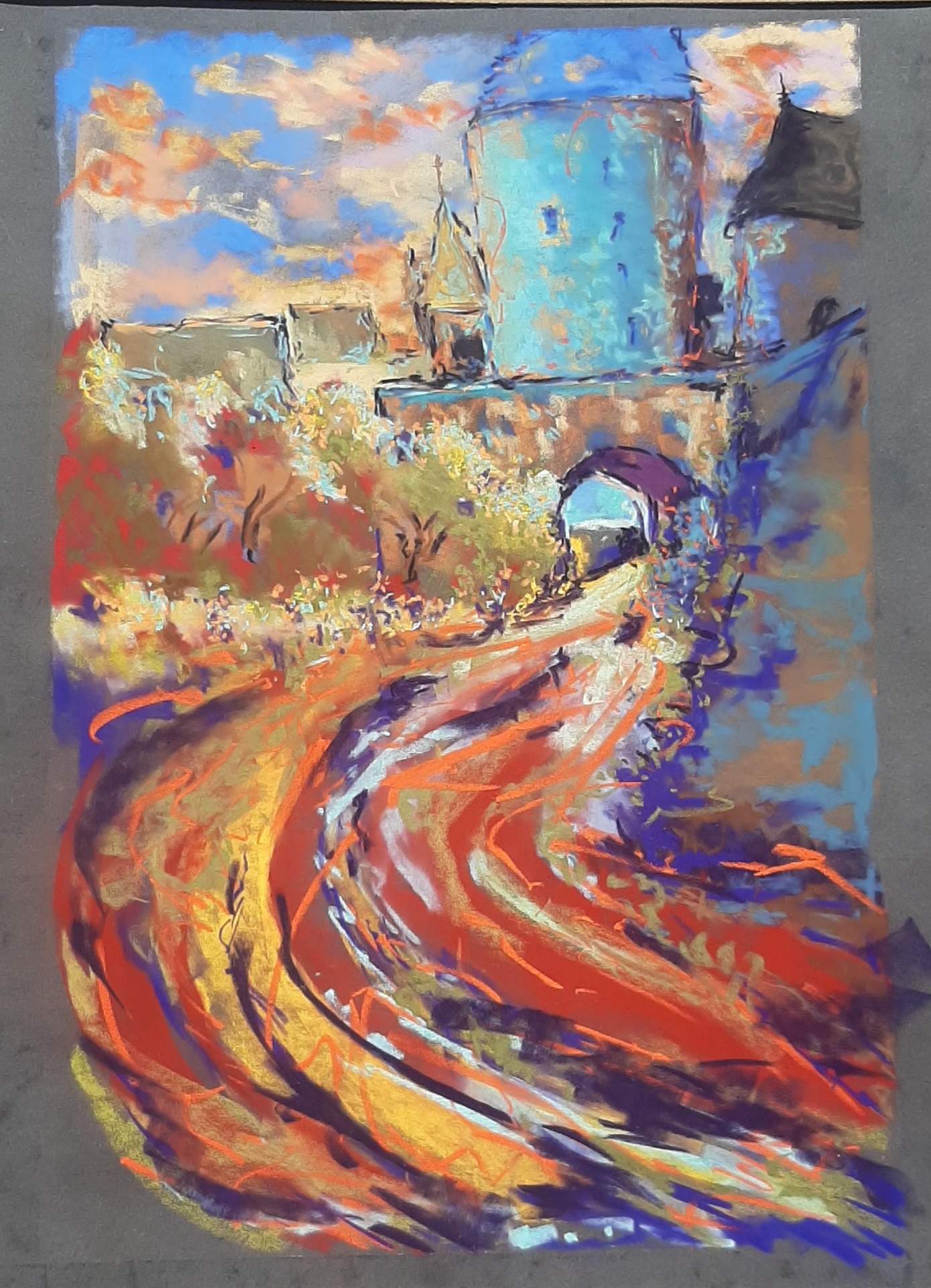 le passage 50/70cm-400 euros